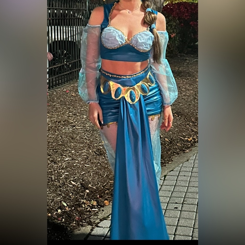Jasmin costume